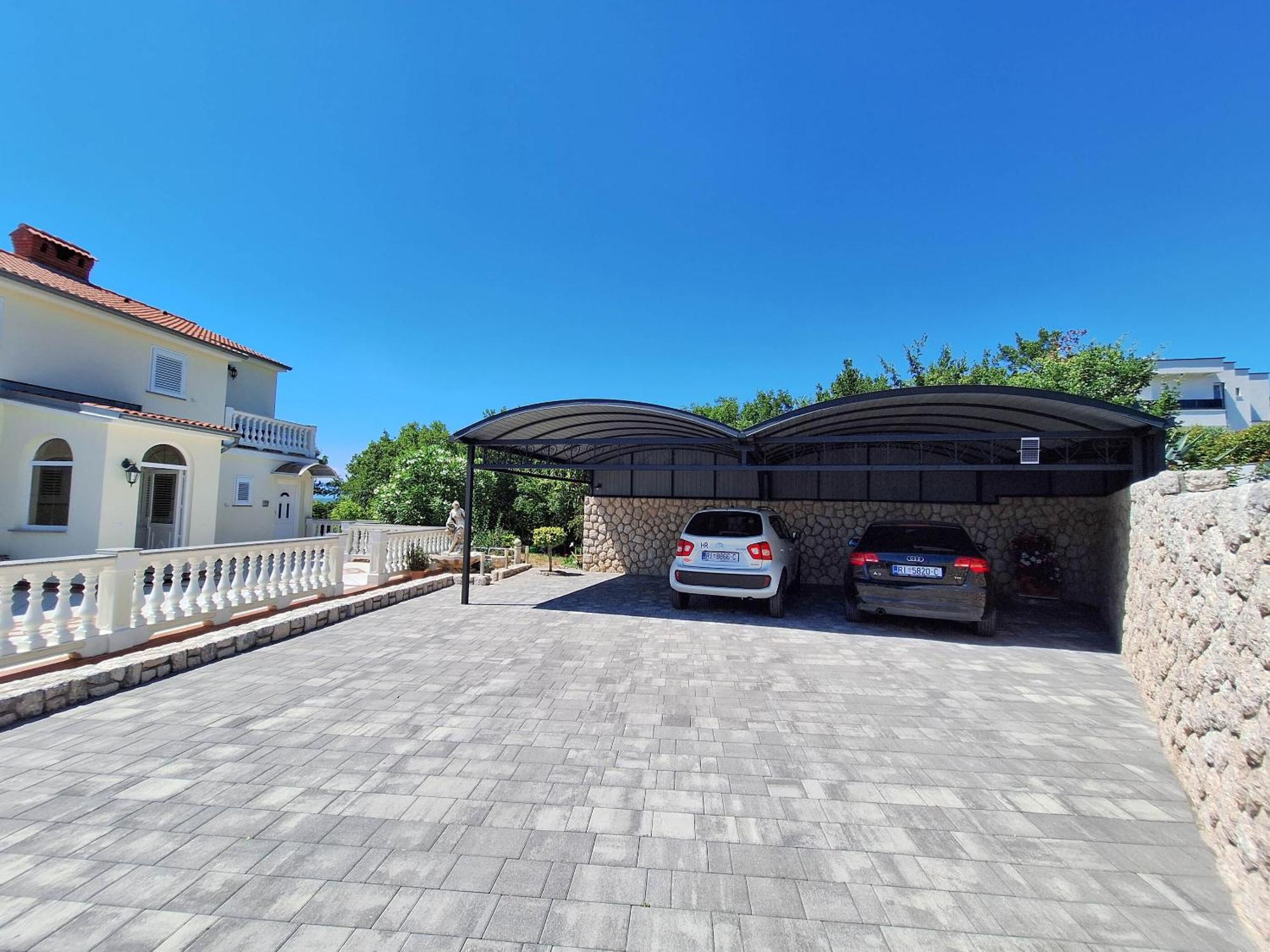 Apartments Ruza Crikvenica Exteriör bild