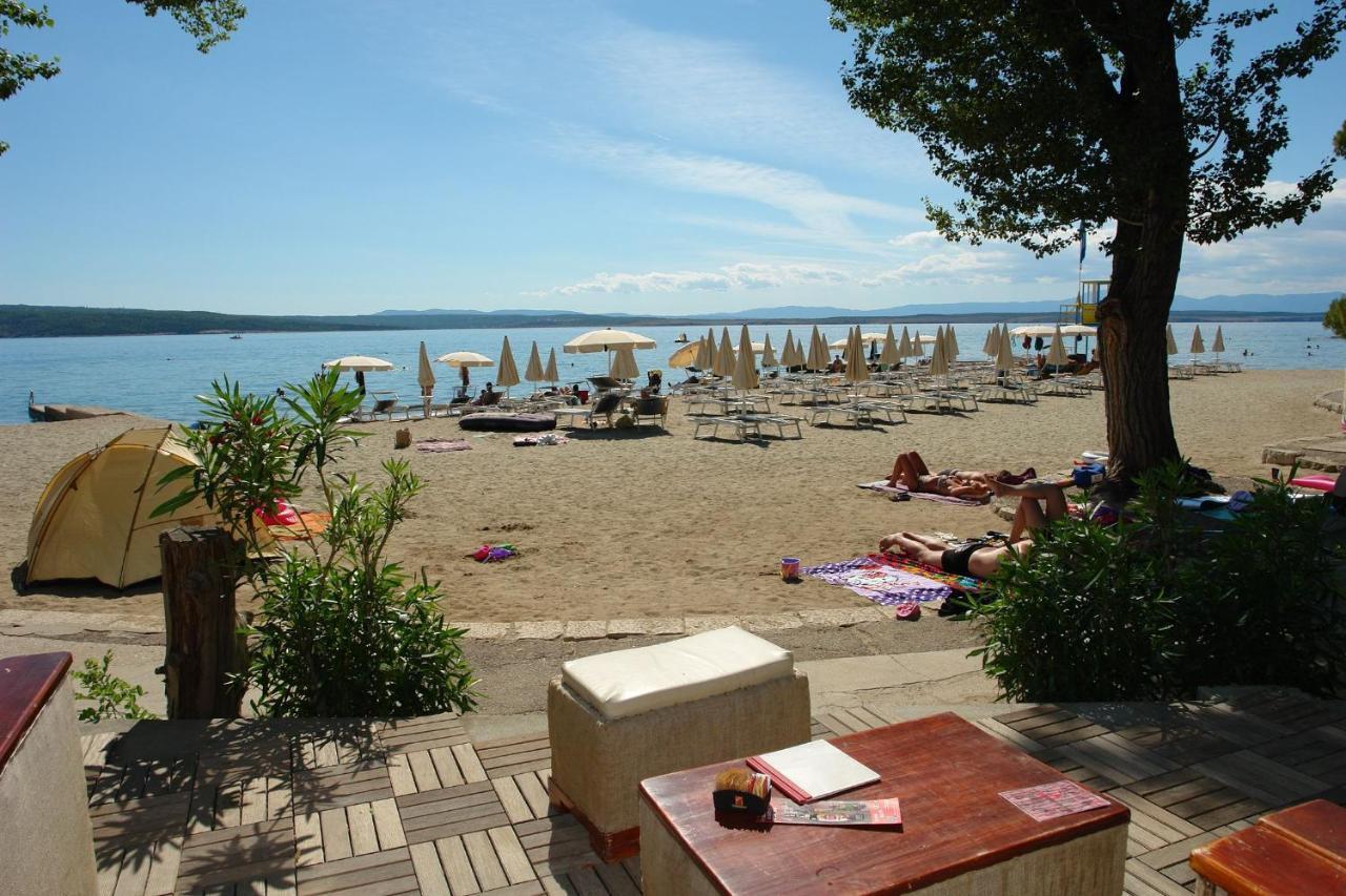 Apartments Ruza Crikvenica Exteriör bild