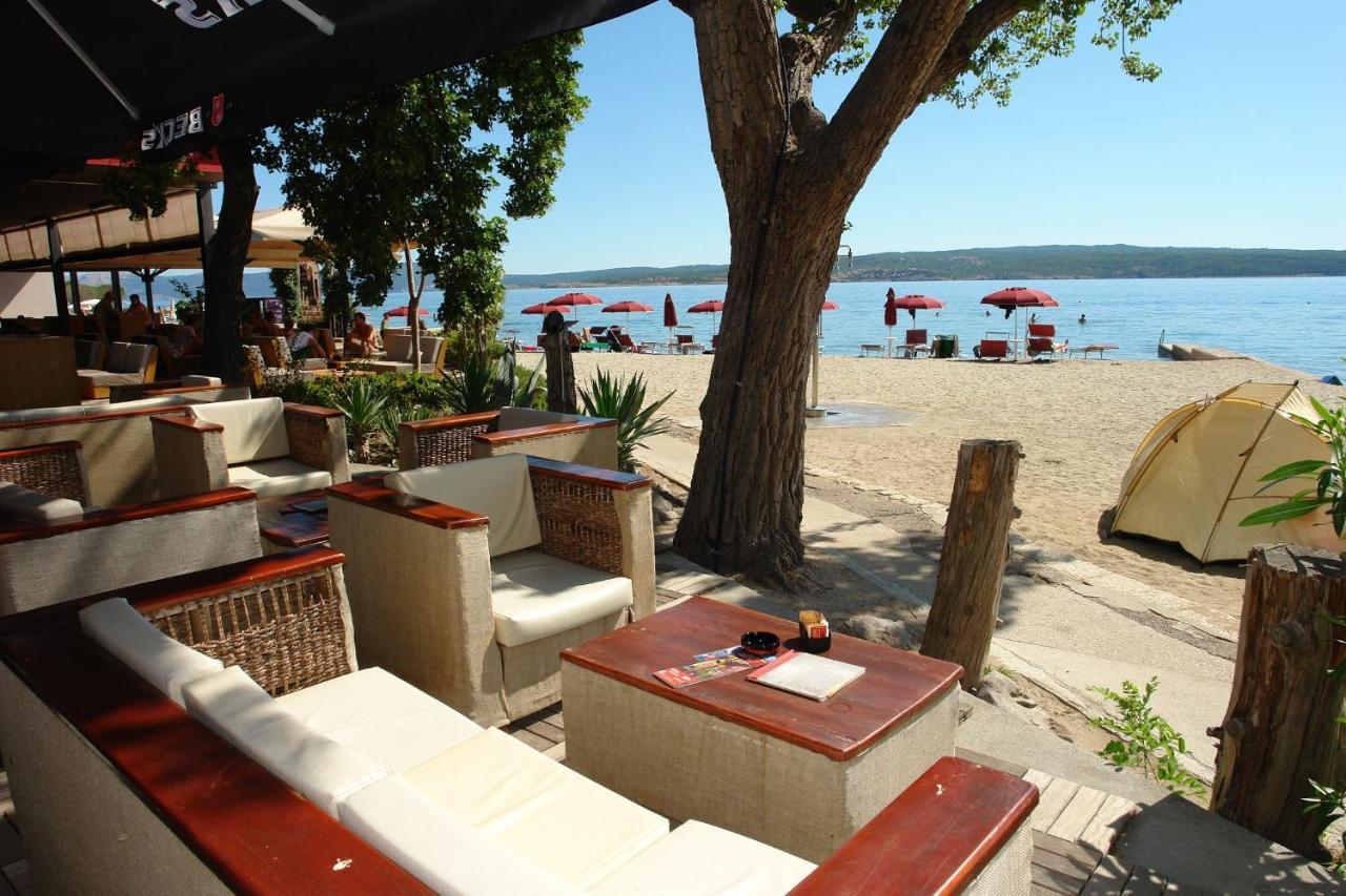 Apartments Ruza Crikvenica Exteriör bild